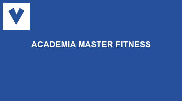 Academia Master Fitness