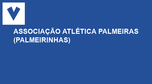 Associação Atlética Palmeiras (palmeirinhas)