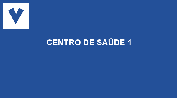 Centro de Saúde 1