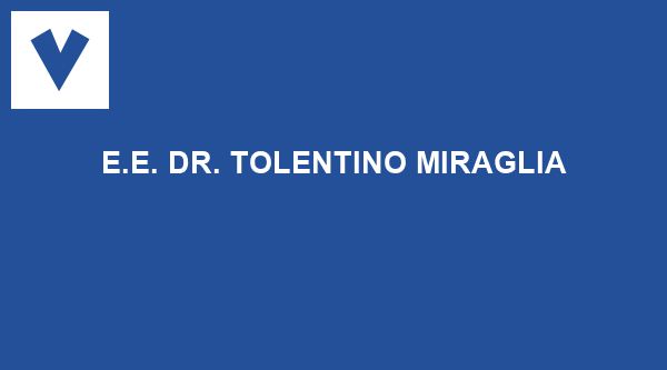 E.E. DR. TOLENTINO MIRAGLIA