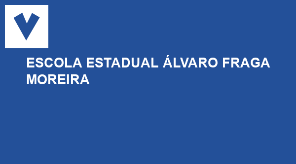 Escola Estadual Álvaro Fraga Moreira