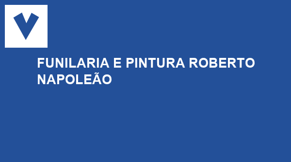 FUNILARIA E PINTURA ROBERTO NAPOLEÃO