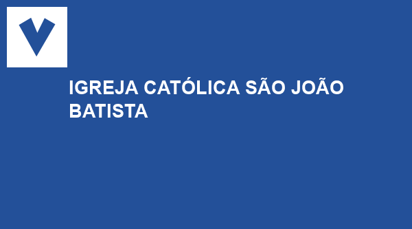 Igreja Católica São João Batista