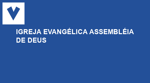Igreja Evangélica Assembléia De Deus