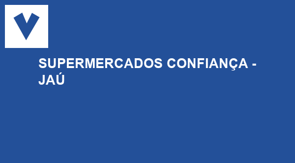 Supermercados Confiança - Jaú